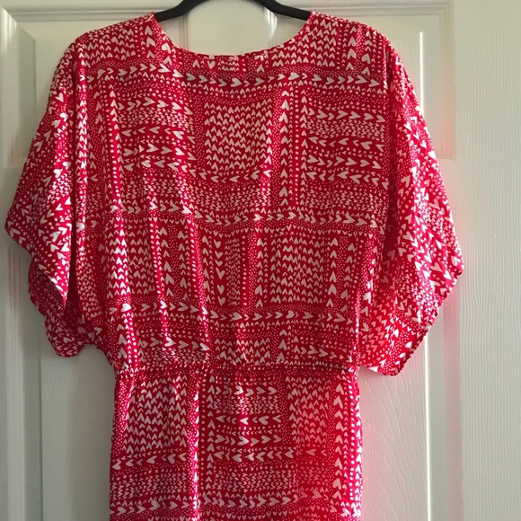 Victoria Secret Hearts ♥️ Kimono - Picture 3 of 6